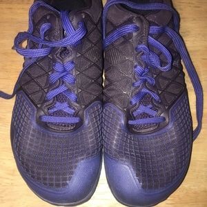 Reebok Crossfit Nano 4.0 CF 74 US 10 Grey Purple